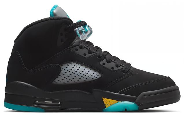 Jordan Air Jordan 5 "Aqua" GS