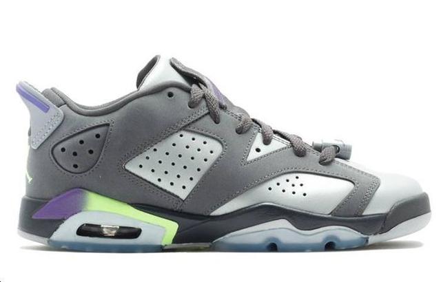 Jordan Air Jordan 6 Retro Low Dark Grey