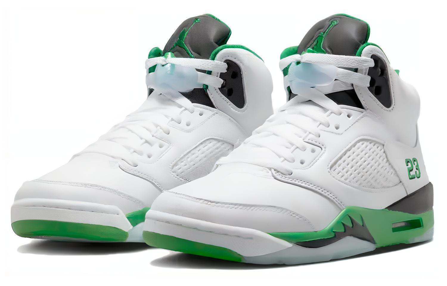 Jordan Air Jordan 5 "Lucky Green"