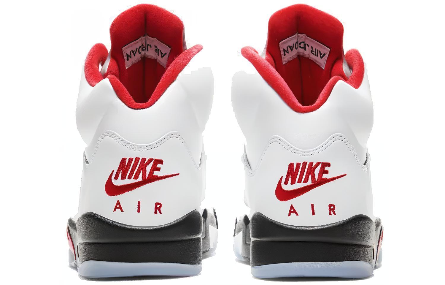 Jordan Air Jordan 5 retro "fire red" 2020