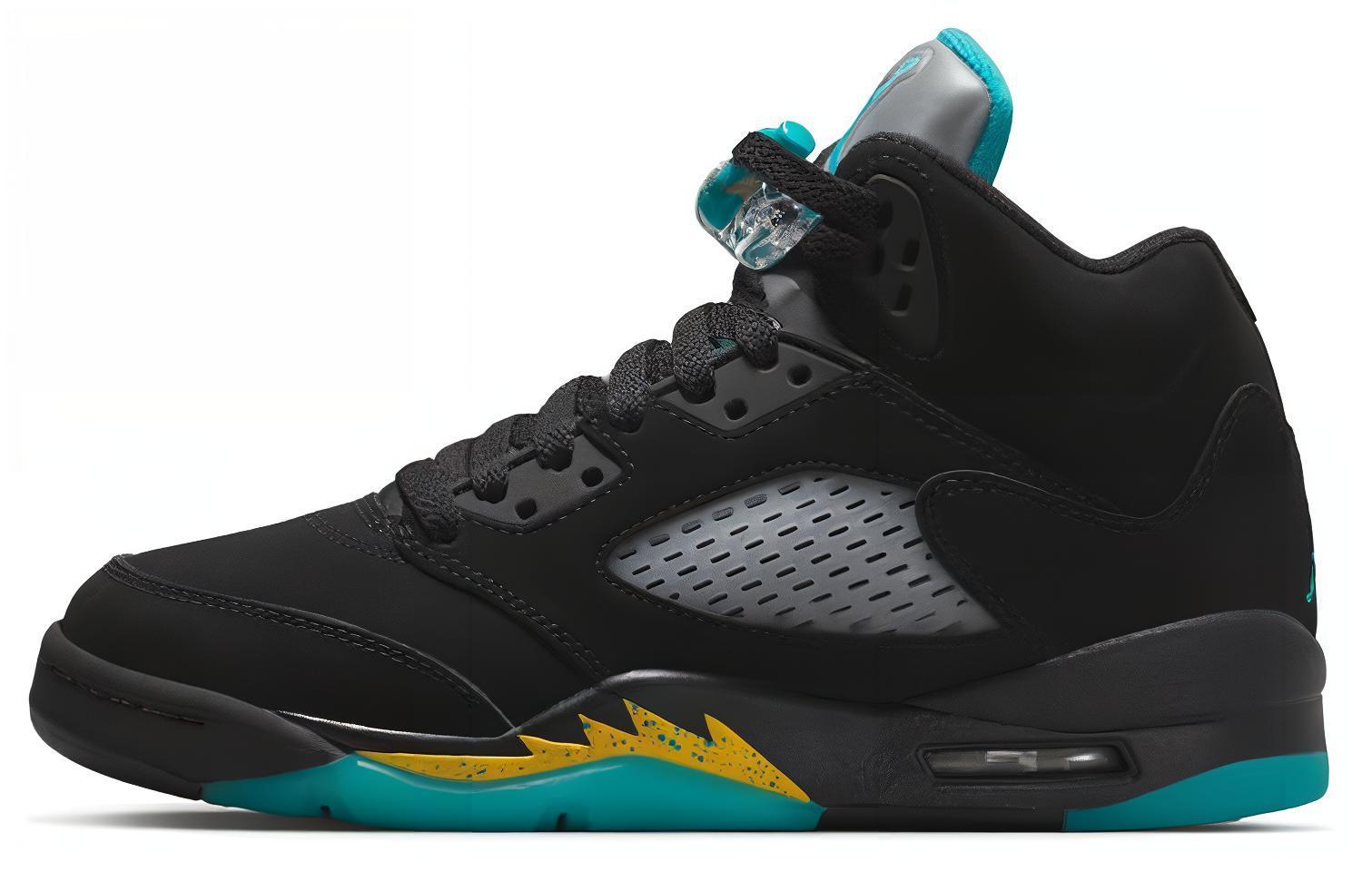 Jordan Air Jordan 5 "Aqua" GS