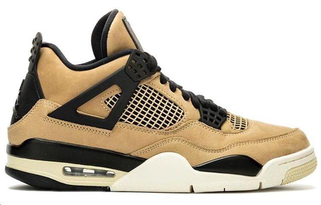 Jordan Air Jordan 4 retro "mushroom"