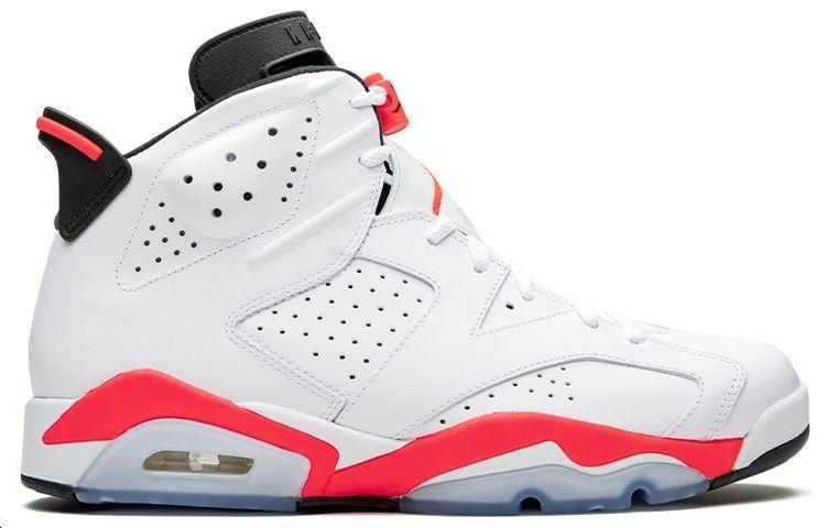 Jordan Air Jordan 6 Retro Infrared White (2014)