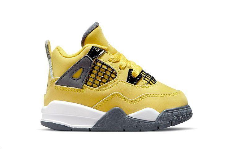 Jordan Air Jordan 4 retro "tour yellow"