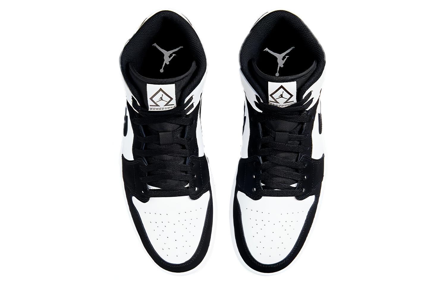 Jordan Air Jordan 1 mid se "diamond shorts"