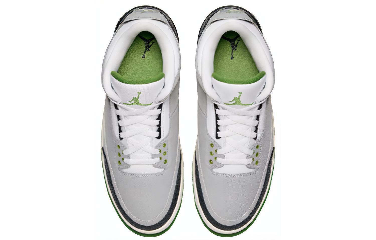 Jordan Air Jordan 3 retro chlorophyll