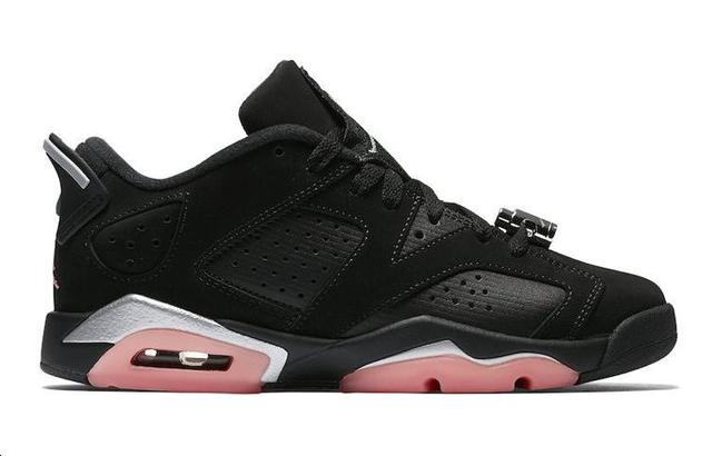 Jordan Air Jordan 6 Retro Low Sunblush GS