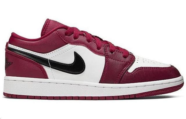 Jordan Air Jordan 1 Low "Noble Red" GS