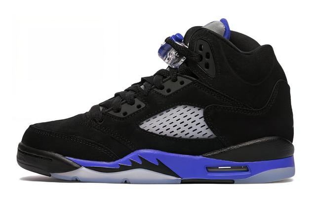 Jordan Air Jordan 5 Retro Racer Blue GS