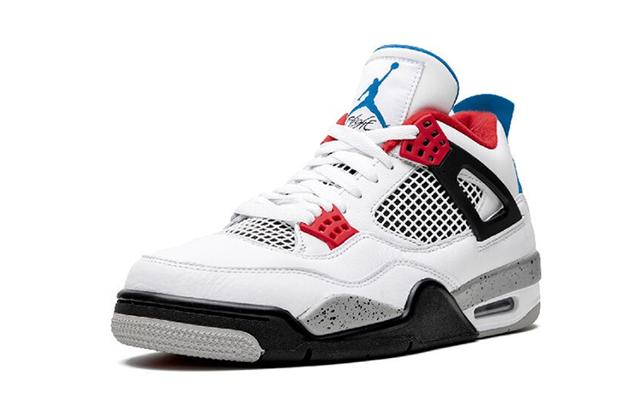 Jordan Air Jordan 4 Retro SE What the 4 GS