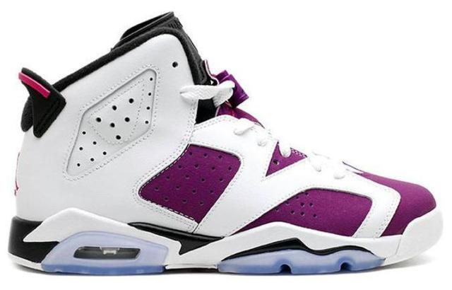 Jordan Air Jordan 6 Retro Grape GS