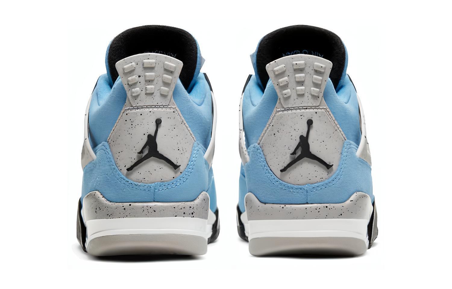 Jordan Air Jordan 4 Retro "University Blue" GS