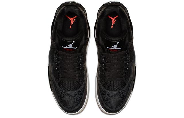 Jordan Air Jordan 4 black laser