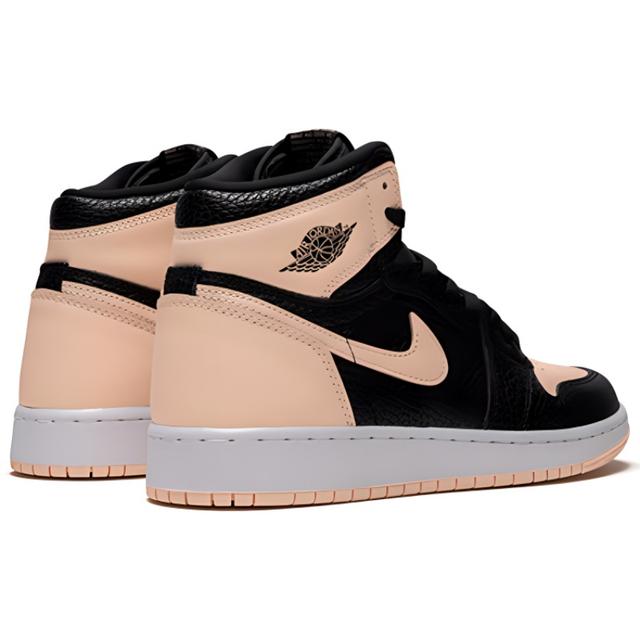 Jordan Retro High OG "Crimson Tint" GS