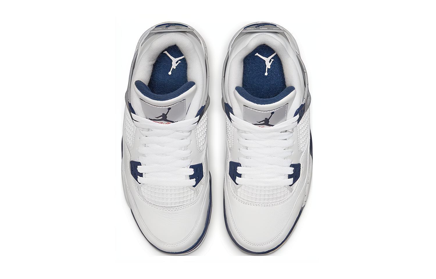 Jordan Air Jordan 4 "Midnight Navy" GS