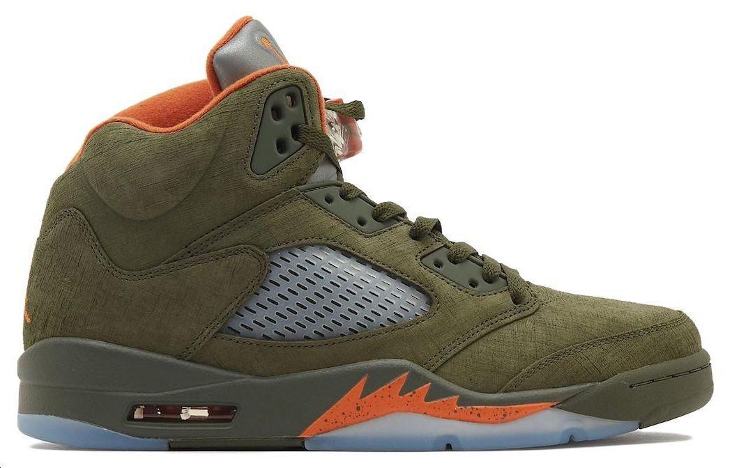 Jordan Air Jordan 5 Retro "Olive" 2024