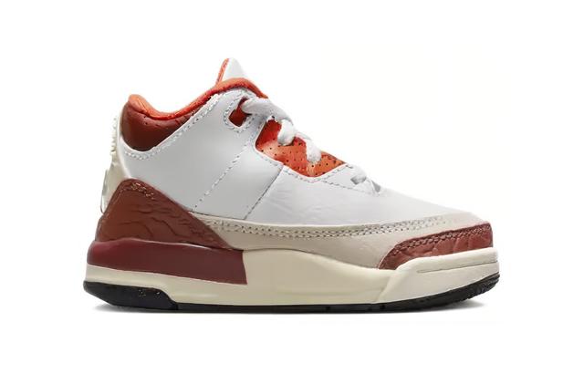 Jordan Air Jordan 3 "Mars Stone" TD