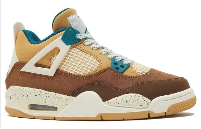 Jordan Air Jordan 4 "Cacao Wow" GS