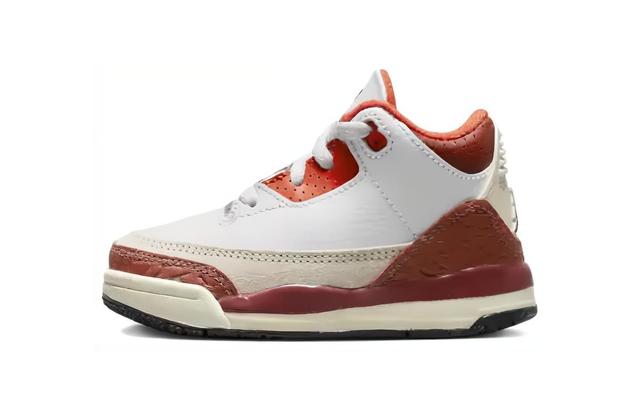 Jordan Air Jordan 3 "Mars Stone" TD