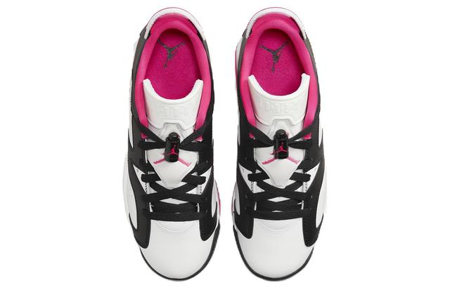 Jordan Air Jordan 6 Low "Fierce Pink" GS