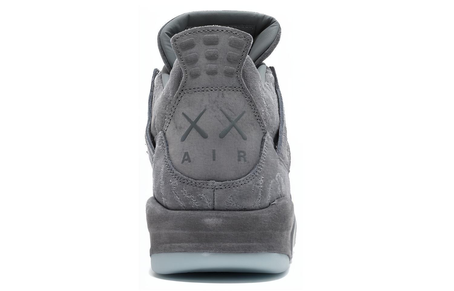 Jordan Air Jordan 4 retro kaws