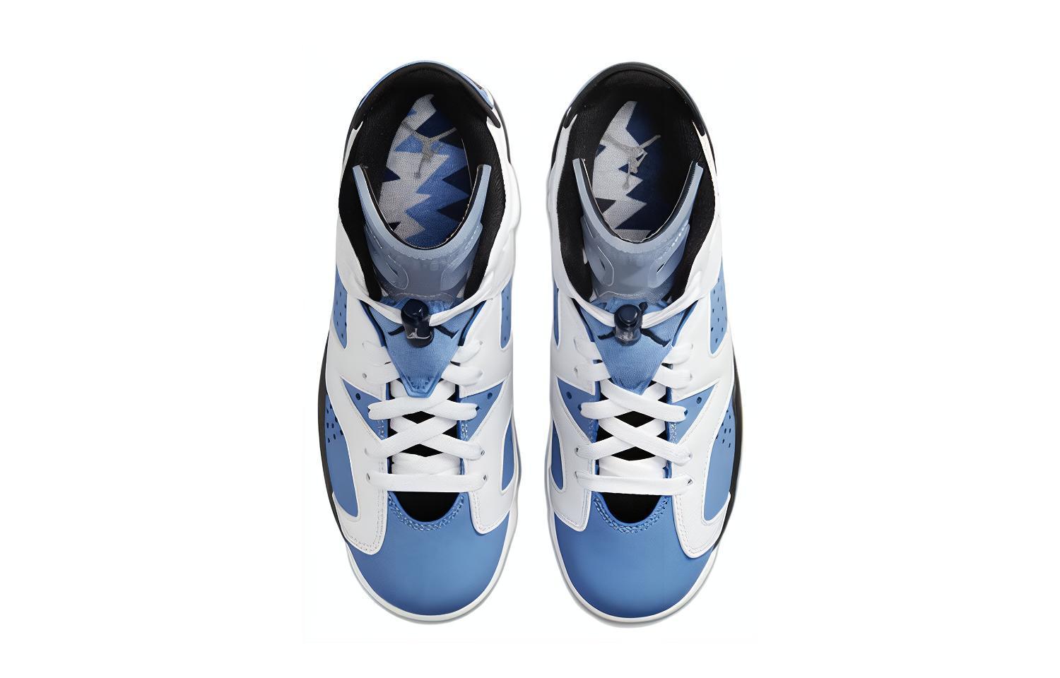 Jordan Air Jordan 6 Retro "University Blue" GS