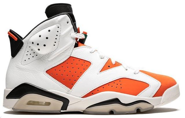 Jordan Air Jordan 6 Retro Gatorade Like Mike