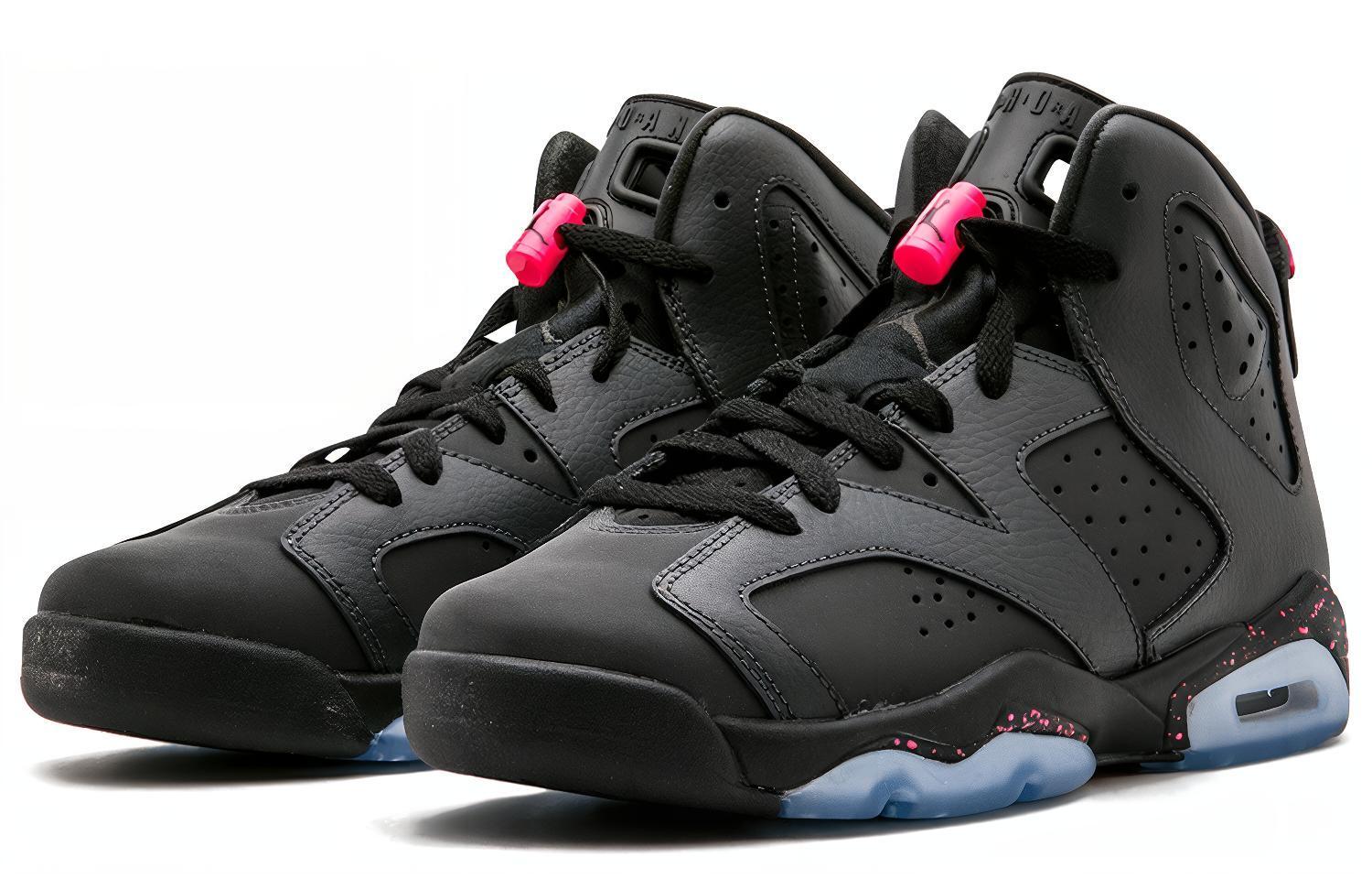 Jordan Air Jordan 6 Retro Hyper Pink GS