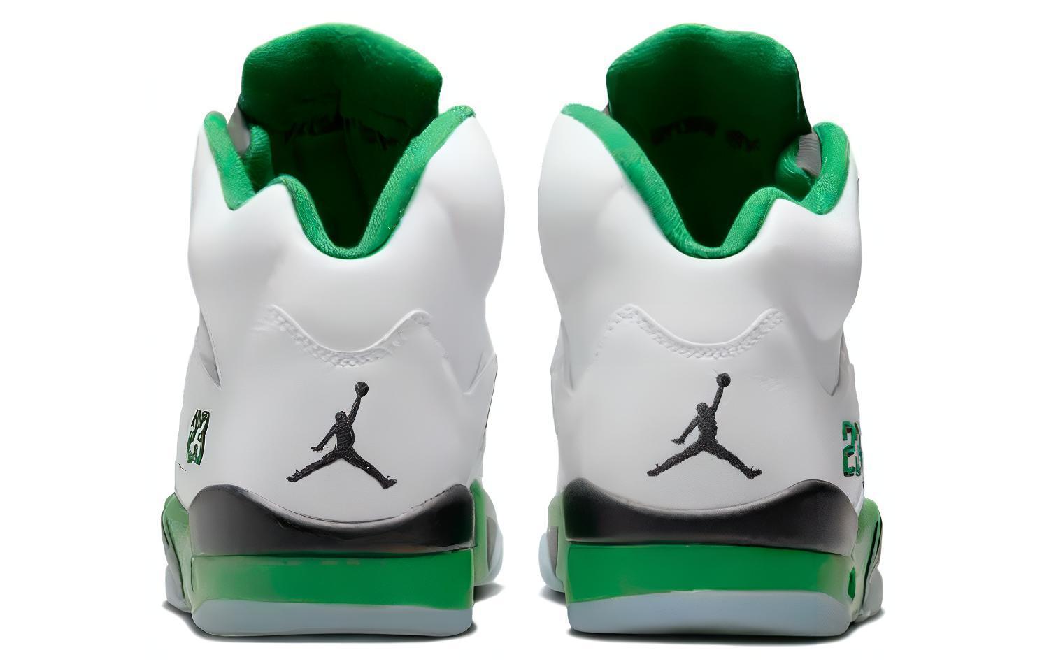 Jordan Air Jordan 5 "Lucky Green"