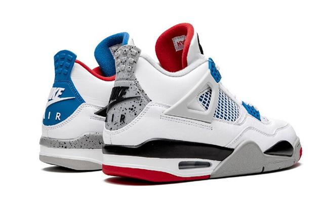 Jordan Air Jordan 4 Retro SE What the 4 GS