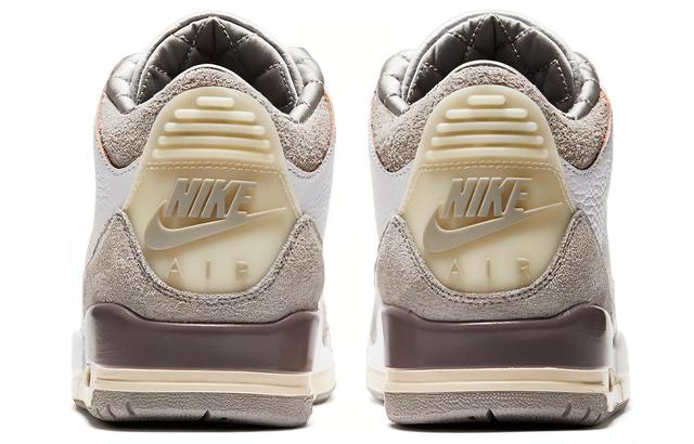 A Ma Manire x Jordan Air Jordan 3 retro sp "medium grey"