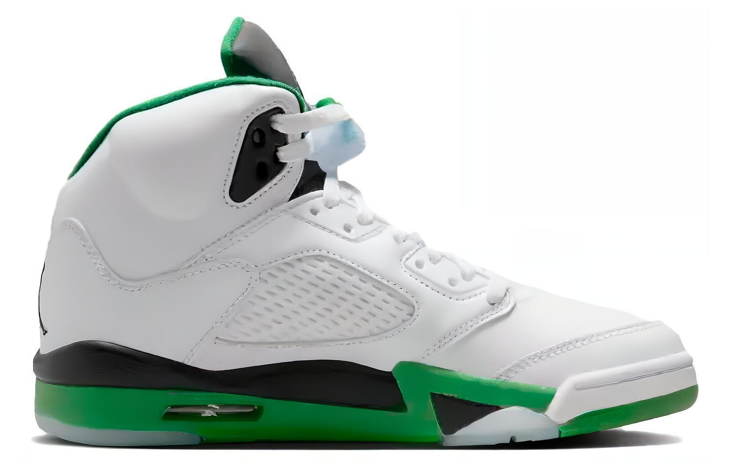 Jordan Air Jordan 5 "Lucky Green"