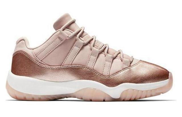 Jordan Air Jordan 11 retro low "rose gold"