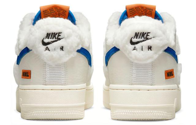 Nike Air Force 1 Sherpa Fleece