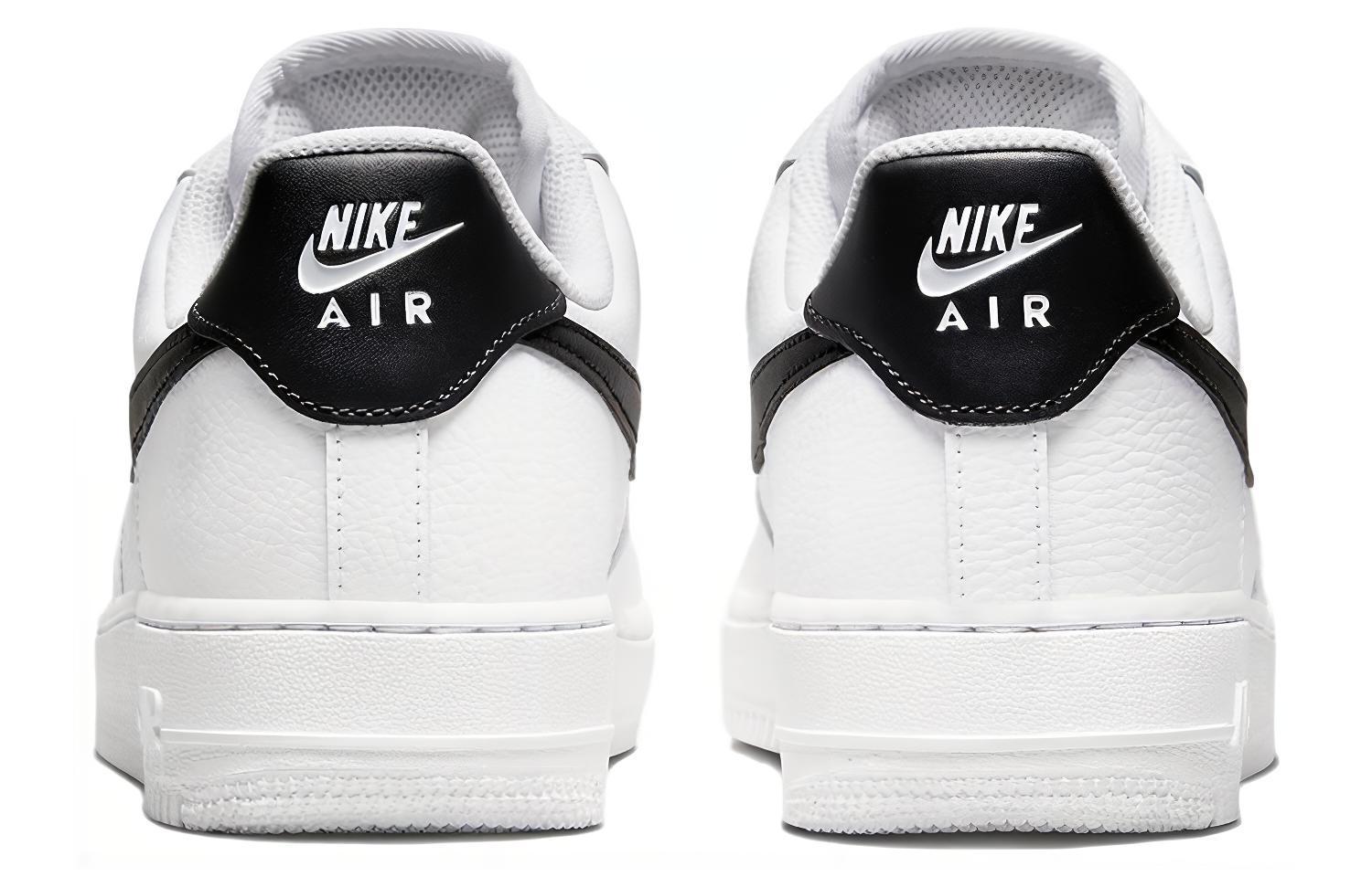 Nike Air Force 1 white black