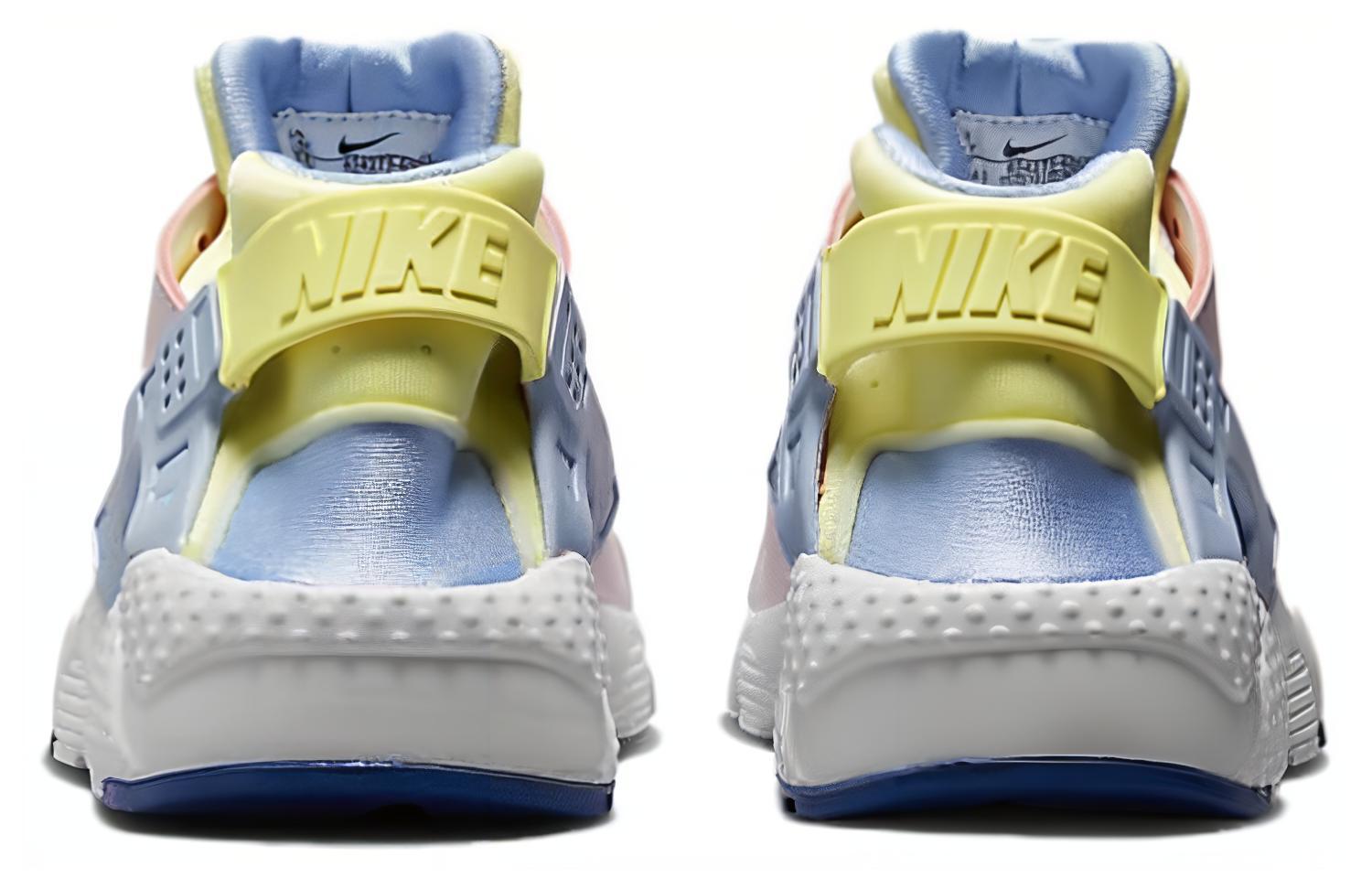 Nike Air Huarache "Pearl Pink Cobalt Bliss" GS