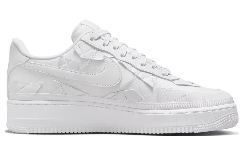 Billie Eilish x Nike Air Force 1 Low "Triple White"