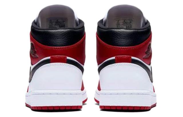 Jordan Air Jordan 1 Mid Gym Red GS