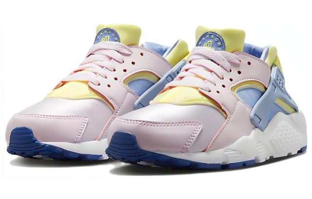 Nike Air Huarache "Pearl Pink Cobalt Bliss" GS