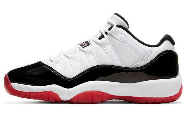 Jordan Air Jordan 11 Retro Low Concord Bred GS