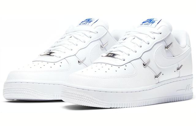 Nike Air Force 1 07 LX "Chrome Luxe"