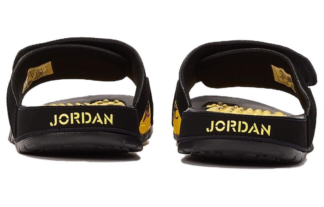 Jordan Hydro 4 Retro Slides "Thunder"