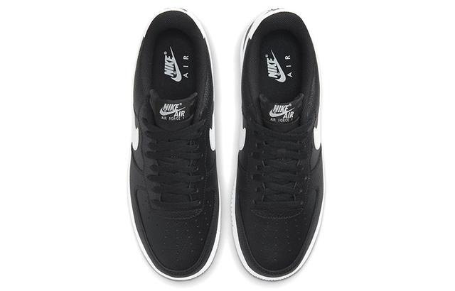 Nike Air Force 1 "Black and White"