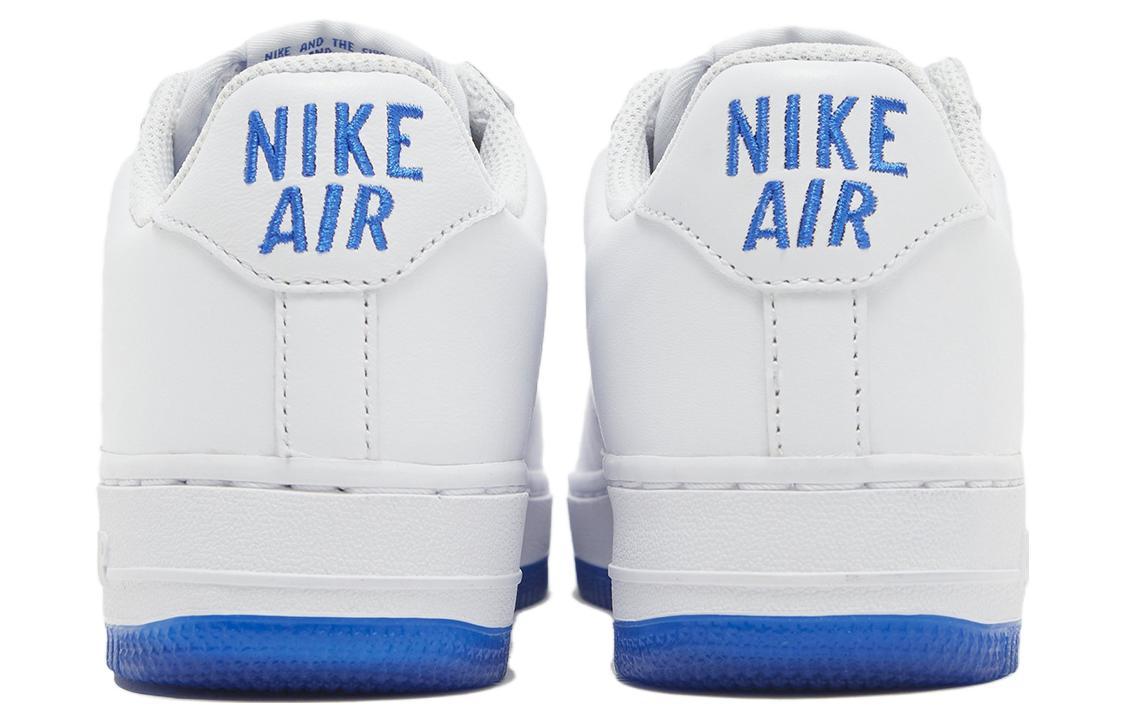 Nike Air Force 1 "Royal Jewel"