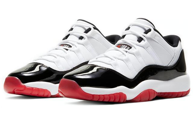 Jordan Air Jordan 11 Retro Low Concord Bred GS