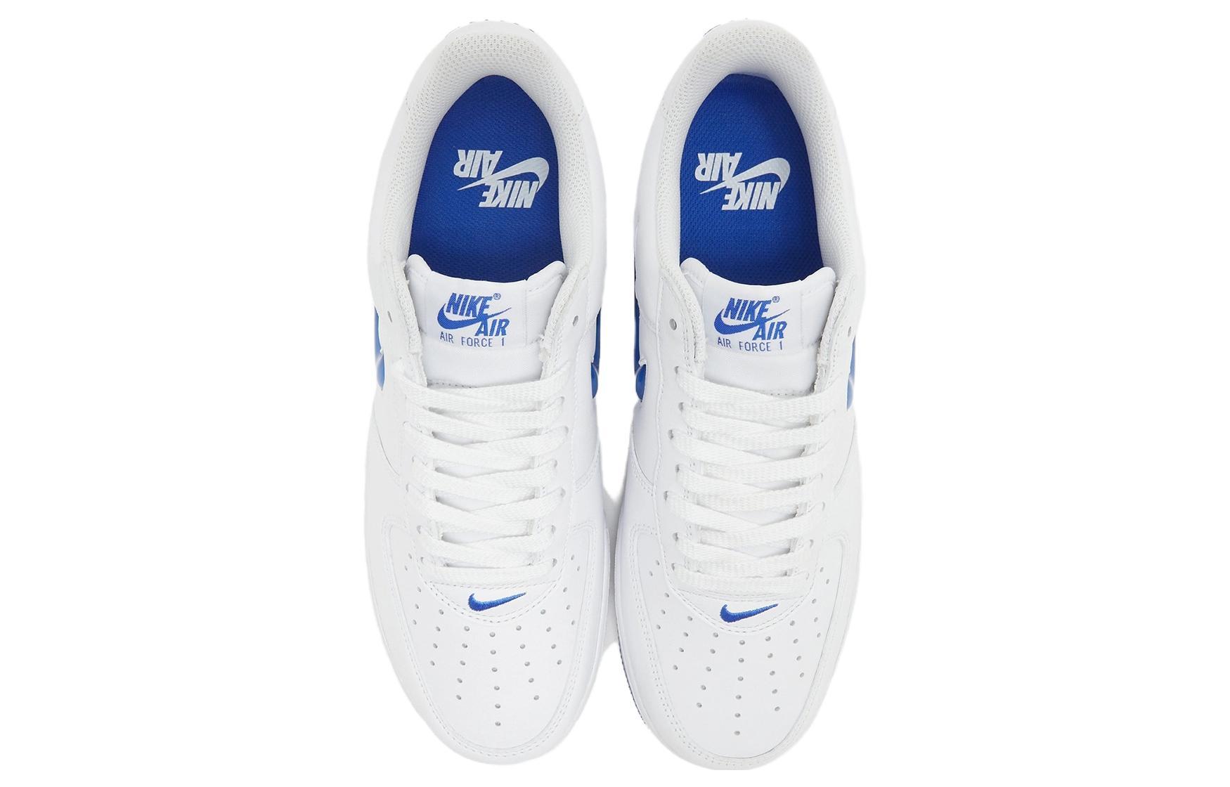 Nike Air Force 1 "Royal Jewel"