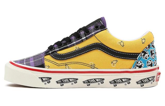 Vans Old Skool Anaheim Factory 36 Dx