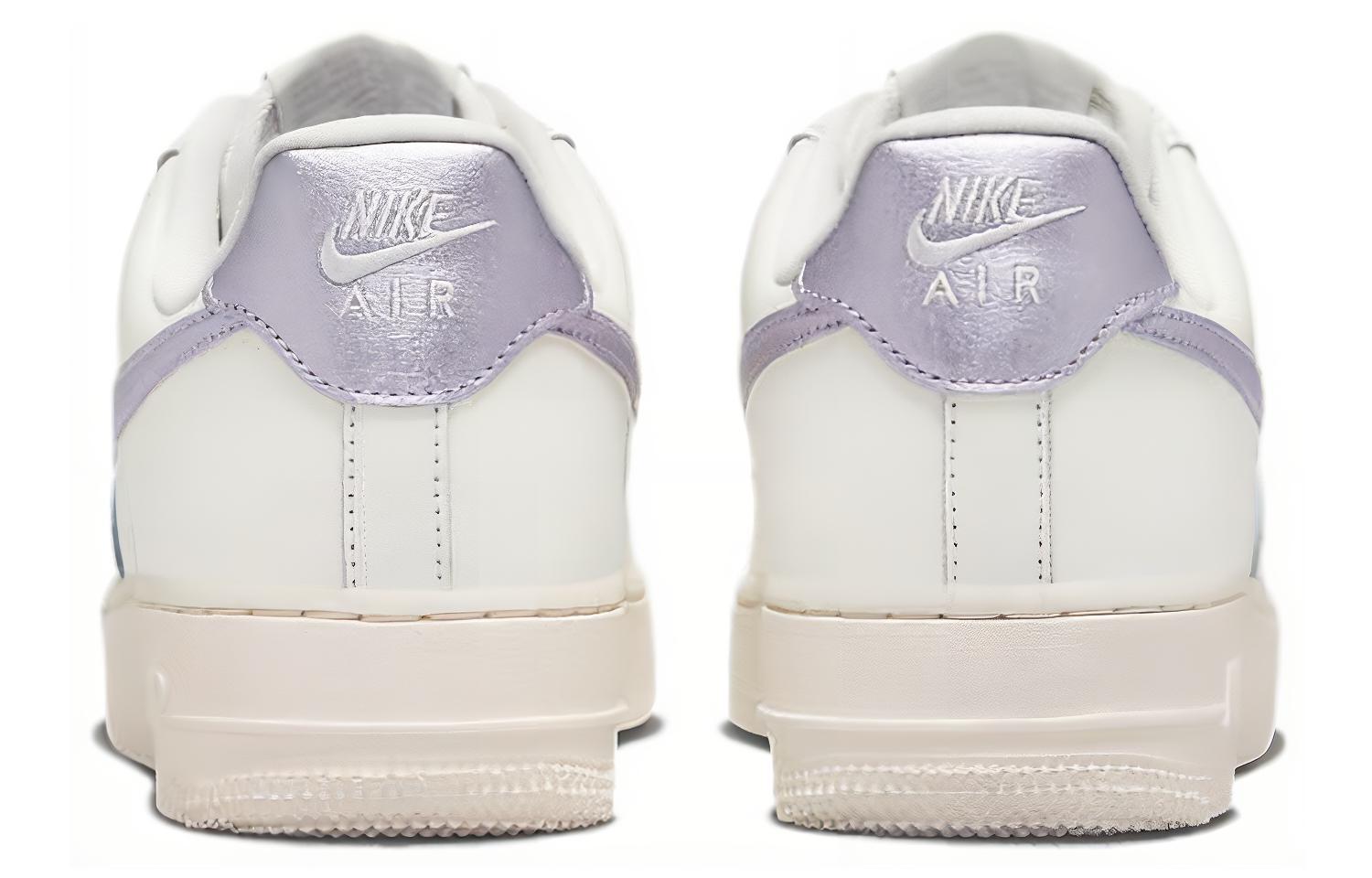 Nike Air Force 1 Low '07 "Metallic Purple"