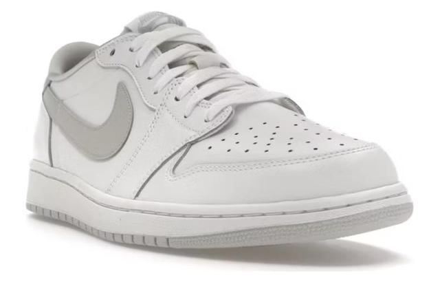 Jordan Air Jordan 1 Retro Low White Neutral