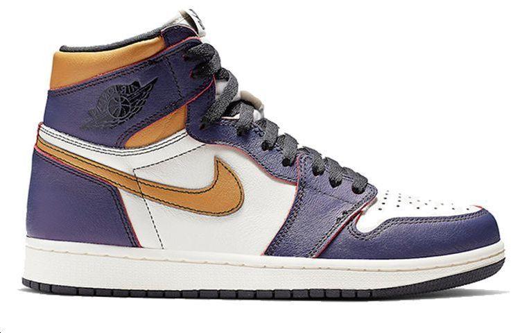 Nike x Jordan Air Jordan 1 Retro High OG Court Purple